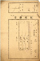 昭和十一年花金納稅領收證書藏品圖，第1張