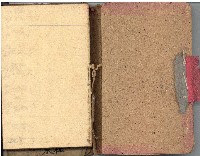 昭和十九年三級上茶葉組合帳簿藏品圖，第1張