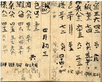 昭和十九年三級上茶葉組合帳簿藏品圖，第5張