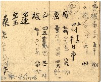 昭和十九年三級上茶葉組合帳簿藏品圖，第22張