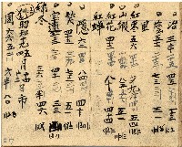 昭和十九年三級上茶葉組合帳簿藏品圖，第25張