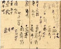 昭和十九年三級上茶葉組合帳簿藏品圖，第36張