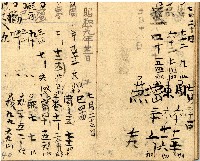 昭和十九年三級上茶葉組合帳簿藏品圖，第38張