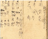 昭和十九年三級上茶葉組合帳簿藏品圖，第41張