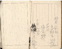 昭和十八年周天遊等帳簿藏品圖，第5張