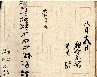 昭和十八年周天遊等帳簿藏品圖，第9張