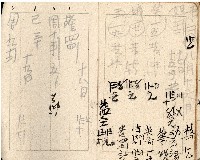 昭和十八年周天遊等帳簿藏品圖，第11張