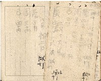 昭和十八年周天遊等帳簿藏品圖，第15張