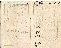 昭和十八年周天遊等帳簿藏品圖，第18張