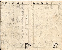 昭和十八年周天遊等帳簿藏品圖，第20張