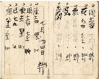 昭和十八年周天遊等帳簿藏品圖，第25張