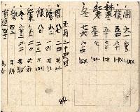 昭和十八年周天遊等帳簿藏品圖，第40張