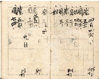 昭和十八年周天遊等帳簿藏品圖，第47張