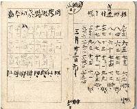 昭和十八年周天遊等帳簿藏品圖，第53張