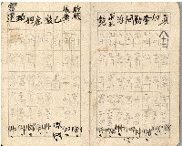 昭和十八年周天遊等帳簿藏品圖，第55張