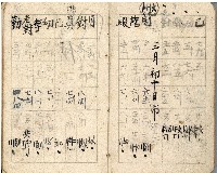 昭和十八年周天遊等帳簿藏品圖，第70張