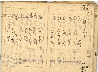 日治時期帳簿藏品圖，第6張