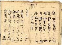 日治時期帳簿藏品圖，第9張