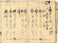 日治時期帳簿藏品圖，第11張