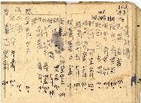 日治時期帳簿藏品圖，第15張