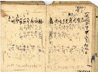 日治時期帳簿藏品圖，第16張