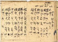 日治時期帳簿藏品圖，第18張