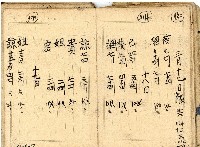 日治時期帳簿藏品圖，第30張