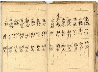 日治時期帳簿藏品圖，第34張