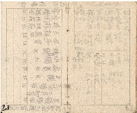 昭和十九年王殷鑑帳簿藏品圖，第21張