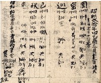 昭和十九年王殷鑑帳簿藏品圖，第22張