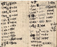 昭和十九年王殷鑑帳簿藏品圖，第29張