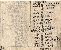 昭和十九年王殷鑑帳簿藏品圖，第31張