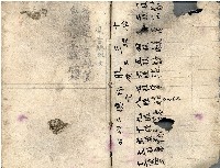 昭和十八年王殷鑑記事本藏品圖，第3張