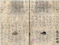 昭和十八年王殷鑑記事本藏品圖，第10張