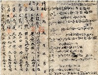 昭和十八年王殷鑑記事本藏品圖，第20張