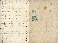 大正十四年王慶隆帳本藏品圖，第3張