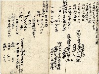 大正十四年王慶隆帳本藏品圖，第20張