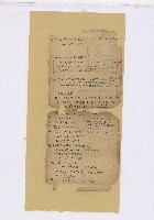 土庫大坪王家家族族譜帳冊等41頁藏品圖，第1張