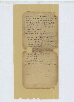 土庫大坪王家家族族譜帳冊等41頁藏品圖，第4張