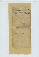 土庫大坪王家家族族譜帳冊等41頁藏品圖，第26張