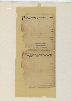 土庫大坪王家家族族譜帳冊等41頁藏品圖，第35張