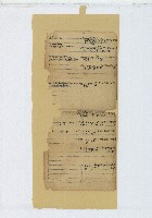 土庫大坪王家家族族譜帳冊等41頁藏品圖，第36張