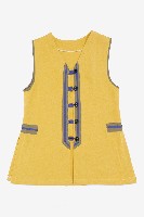 撒奇萊雅族女背心上衣藏品圖，第1張