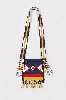 撒奇萊雅族女檳榔袋藏品圖，第1張