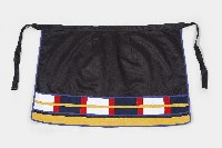 撒奇萊雅族男後片裙藏品圖，第1張