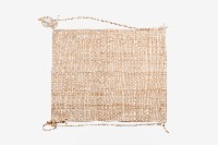 噶瑪蘭族香蕉絲背袋藏品圖，第1張