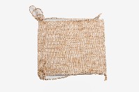 噶瑪蘭族香蕉絲背袋藏品圖，第1張