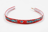 漢民族新郎服之腰部大圍帶藏品圖，第1張