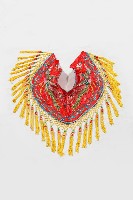 漢民族新娘服之霞帔藏品圖，第1張