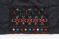 卑南族女子內裙藏品圖，第2張